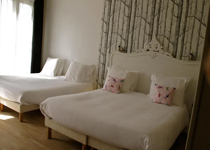 Bobo'S Hotel Paris