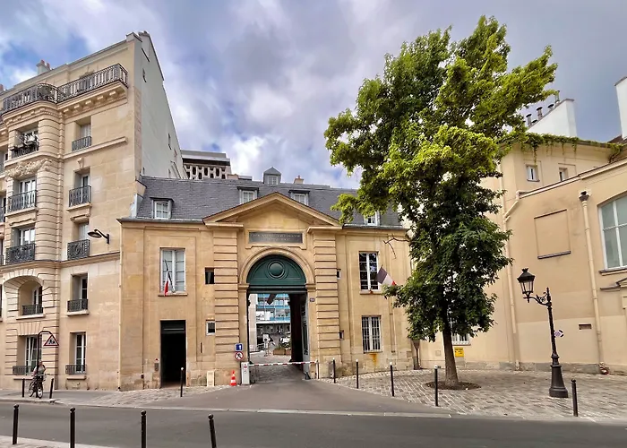 Luxor Bastille Hotel Paris